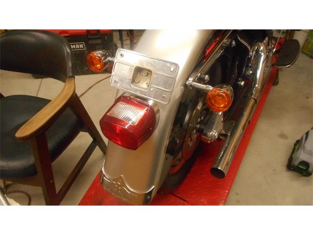 2003 Harley-Davidson FLSTFI (CC-2081966) for sale in Greenville, North Carolina