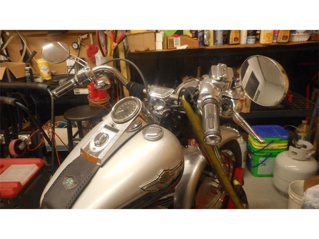 2003 Harley-Davidson FLSTFI (CC-2081966) for sale in Greenville, North Carolina
