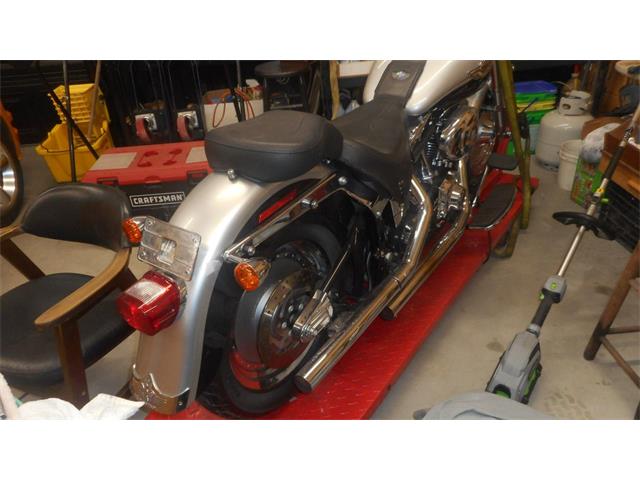 2003 Harley-Davidson FLSTFI (CC-2081966) for sale in Greenville, North Carolina