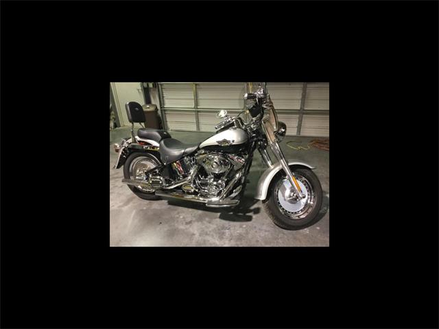 2003 Harley-Davidson FLSTFI (CC-2081966) for sale in Greenville, North Carolina