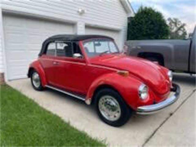 1971 Volkswagen Beetle Convertible (CC-2081967) for sale in Westford, Massachusetts