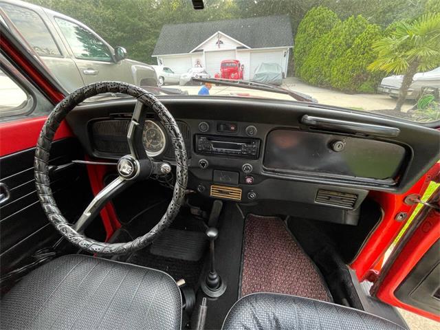 1971 Volkswagen Beetle Convertible (CC-2081967) for sale in Westford, Massachusetts