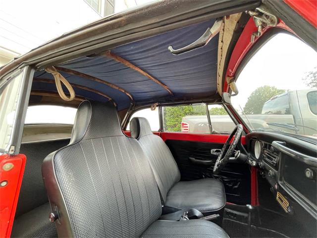 1971 Volkswagen Beetle Convertible (CC-2081967) for sale in Westford, Massachusetts