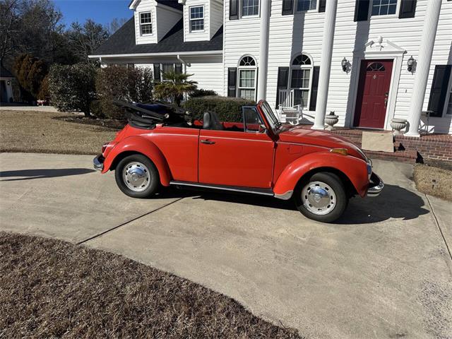 1971 Volkswagen Beetle Convertible (CC-2081967) for sale in Westford, Massachusetts