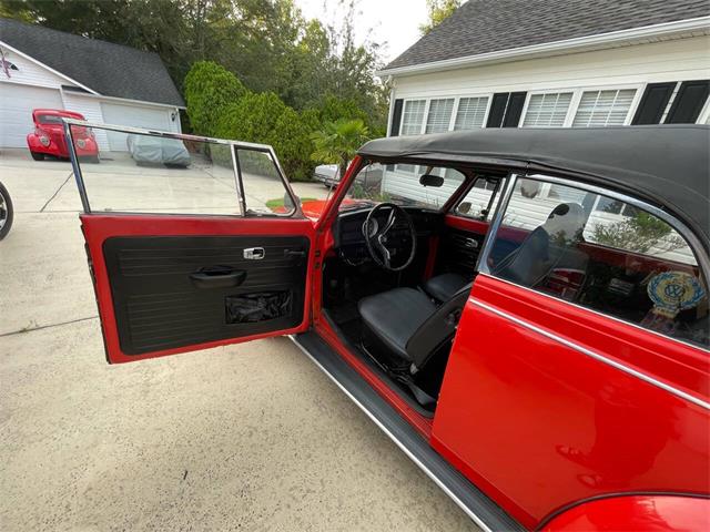 1971 Volkswagen Beetle Convertible (CC-2081967) for sale in Westford, Massachusetts