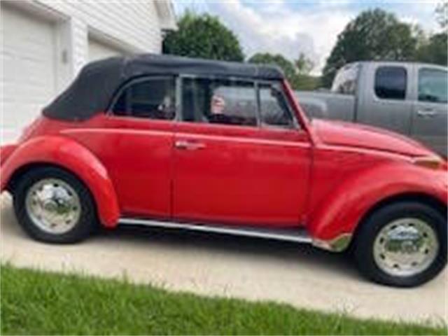 1971 Volkswagen Beetle Convertible (CC-2081967) for sale in Westford, Massachusetts