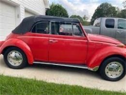 1971 Volkswagen Beetle Convertible (CC-2081967) for sale in Westford, Massachusetts