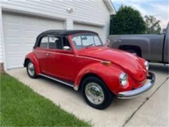 1971 Volkswagen Beetle Convertible (CC-2081967) for sale in Westford, Massachusetts