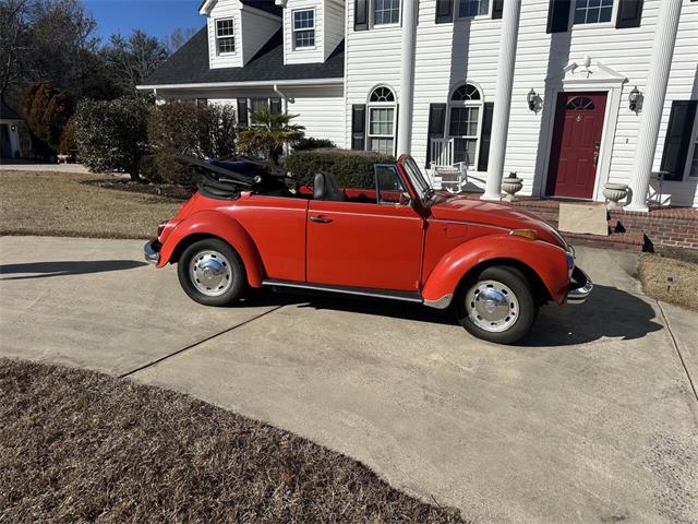 1971 Volkswagen Beetle Convertible (CC-2081967) for sale in Westford, Massachusetts