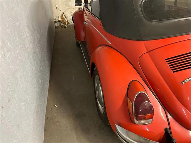 1971 Volkswagen Beetle Convertible (CC-2081967) for sale in Westford, Massachusetts