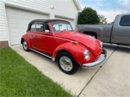 1971 Volkswagen Beetle Convertible (CC-2081967) for sale in Westford, Massachusetts