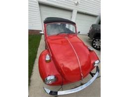 1971 Volkswagen Beetle Convertible (CC-2081967) for sale in Westford, Massachusetts