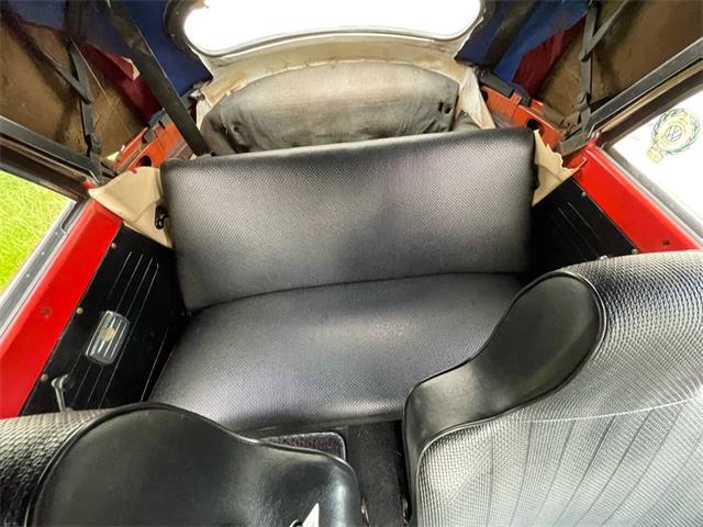 1971 Volkswagen Beetle Convertible (CC-2081967) for sale in Westford, Massachusetts