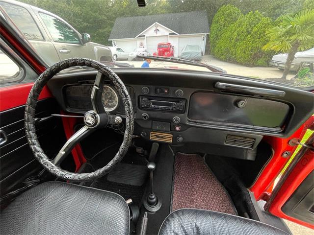 1971 Volkswagen Beetle Convertible (CC-2081967) for sale in Westford, Massachusetts