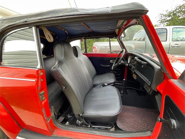 1971 Volkswagen Beetle Convertible (CC-2081967) for sale in Westford, Massachusetts