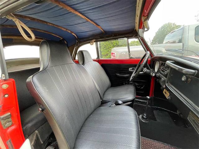1971 Volkswagen Beetle Convertible (CC-2081967) for sale in Westford, Massachusetts