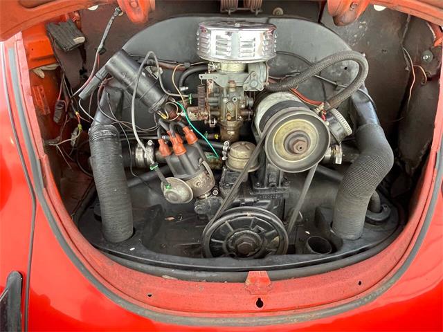 1971 Volkswagen Beetle Convertible (CC-2081967) for sale in Westford, Massachusetts