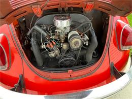 1971 Volkswagen Beetle Convertible (CC-2081967) for sale in Westford, Massachusetts