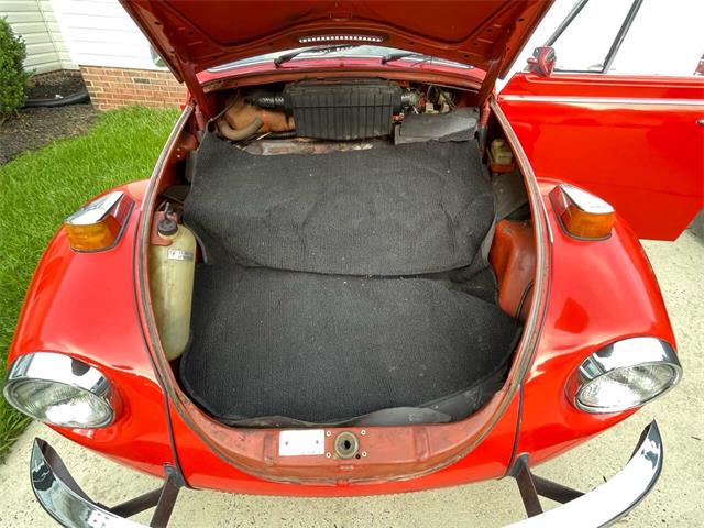 1971 Volkswagen Beetle Convertible (CC-2081967) for sale in Westford, Massachusetts