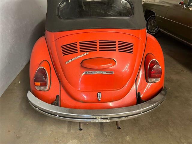 1971 Volkswagen Beetle Convertible (CC-2081967) for sale in Westford, Massachusetts