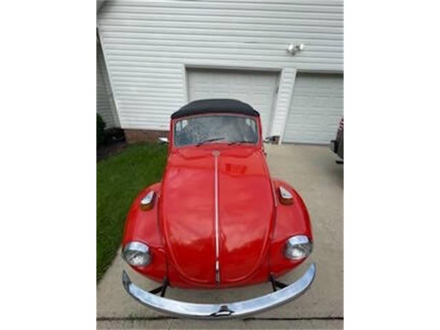 1971 Volkswagen Beetle Convertible (CC-2081967) for sale in Westford, Massachusetts