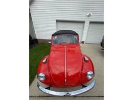 1971 Volkswagen Beetle Convertible (CC-2081967) for sale in Westford, Massachusetts