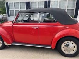 1971 Volkswagen Beetle Convertible (CC-2081967) for sale in Westford, Massachusetts