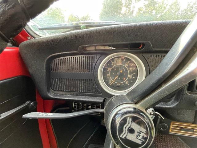 1971 Volkswagen Beetle Convertible (CC-2081967) for sale in Westford, Massachusetts