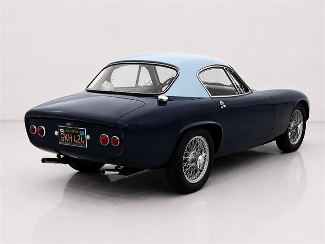 1962 Lotus Elite (CC-2080197) for sale in Palm Desert , California