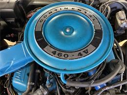 1970 Lincoln Mark III (CC-2081970) for sale in Evans City, Pennsylvania