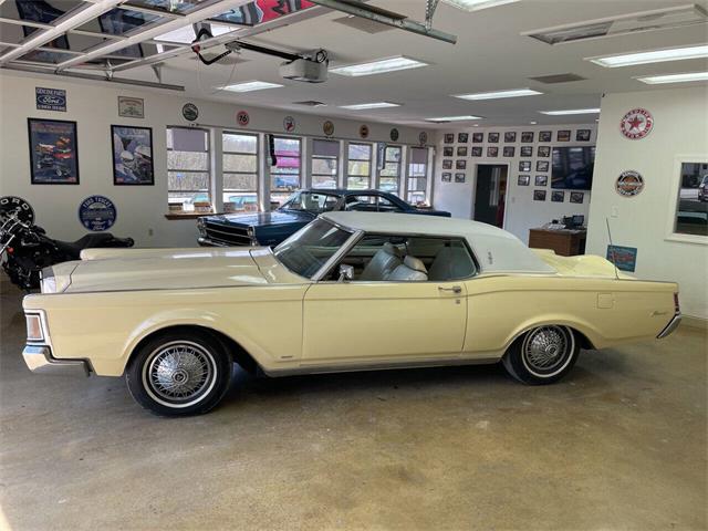 1970 Lincoln Mark III (CC-2081970) for sale in Evans City, Pennsylvania