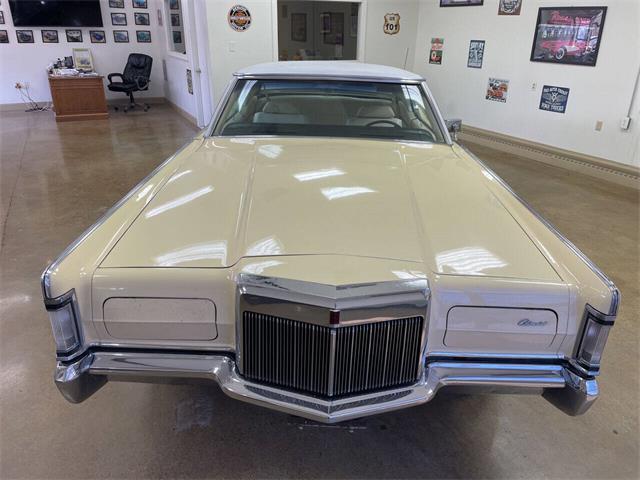 1970 Lincoln Mark III (CC-2081970) for sale in Evans City, Pennsylvania