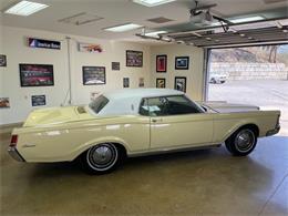 1970 Lincoln Mark III (CC-2081970) for sale in Evans City, Pennsylvania