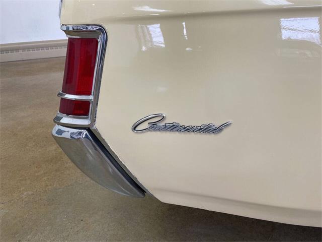 1970 Lincoln Mark III (CC-2081970) for sale in Evans City, Pennsylvania