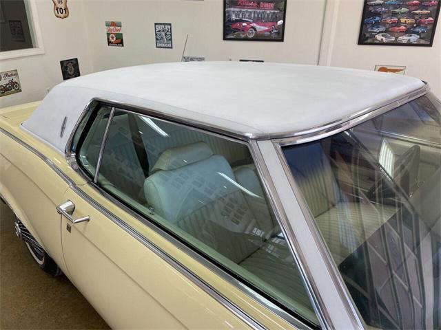 1970 Lincoln Mark III (CC-2081970) for sale in Evans City, Pennsylvania