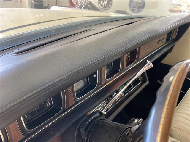 1970 Lincoln Mark III (CC-2081970) for sale in Evans City, Pennsylvania
