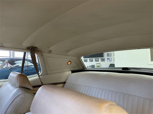1970 Lincoln Mark III (CC-2081970) for sale in Evans City, Pennsylvania