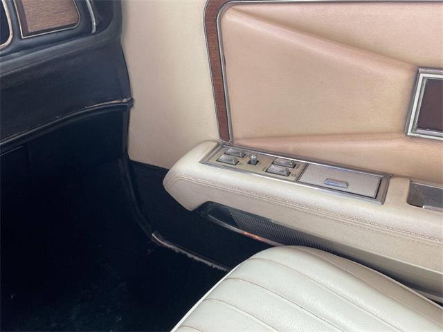 1970 Lincoln Mark III (CC-2081970) for sale in Evans City, Pennsylvania