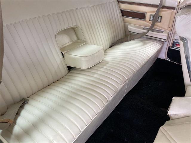 1970 Lincoln Mark III (CC-2081970) for sale in Evans City, Pennsylvania