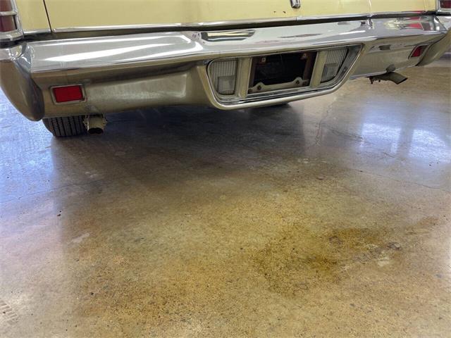 1970 Lincoln Mark III (CC-2081970) for sale in Evans City, Pennsylvania