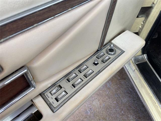 1970 Lincoln Mark III (CC-2081970) for sale in Evans City, Pennsylvania