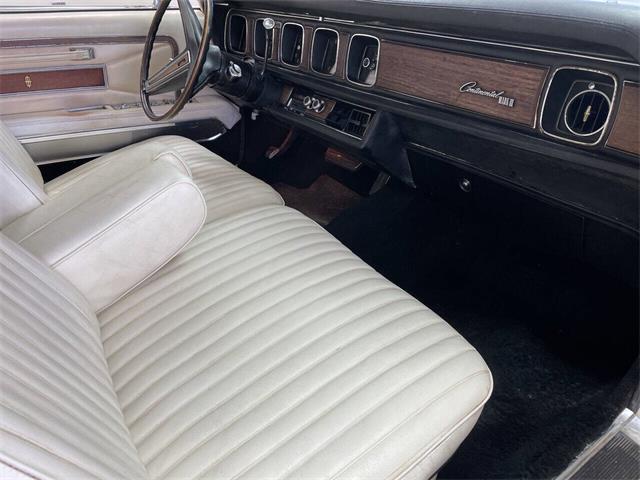 1970 Lincoln Mark III (CC-2081970) for sale in Evans City, Pennsylvania