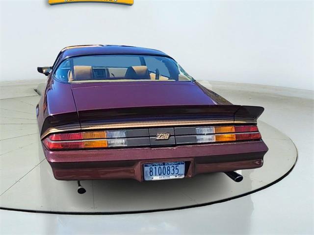 1980 Chevrolet Camaro (CC-2081973) for sale in Buffalo, New York