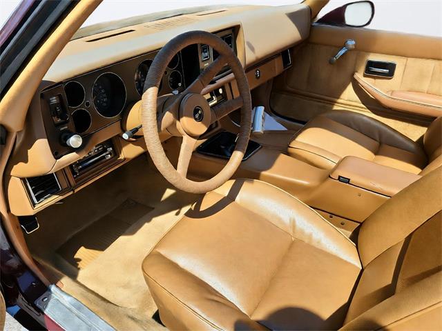 1980 Chevrolet Camaro (CC-2081973) for sale in Buffalo, New York