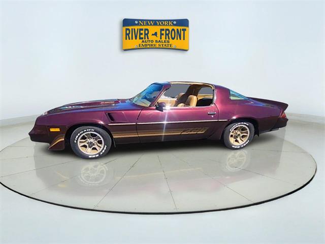 1980 Chevrolet Camaro (CC-2081973) for sale in Buffalo, New York
