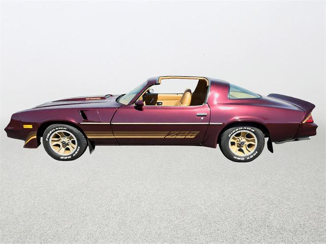 1980 Chevrolet Camaro (CC-2081973) for sale in Buffalo, New York