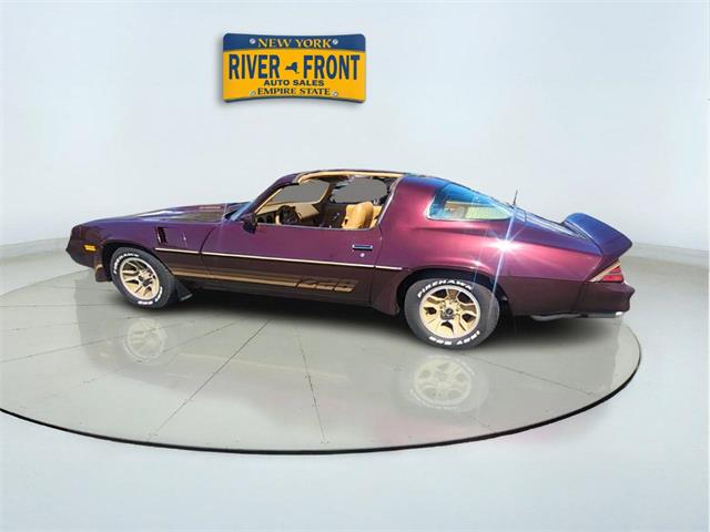 1980 Chevrolet Camaro (CC-2081973) for sale in Buffalo, New York