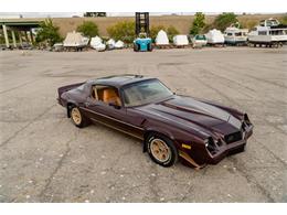 1980 Chevrolet Camaro (CC-2081973) for sale in Buffalo, New York