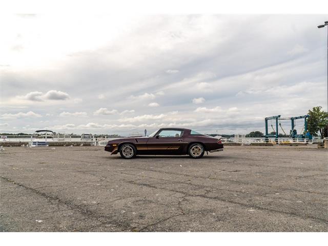 1980 Chevrolet Camaro (CC-2081973) for sale in Buffalo, New York