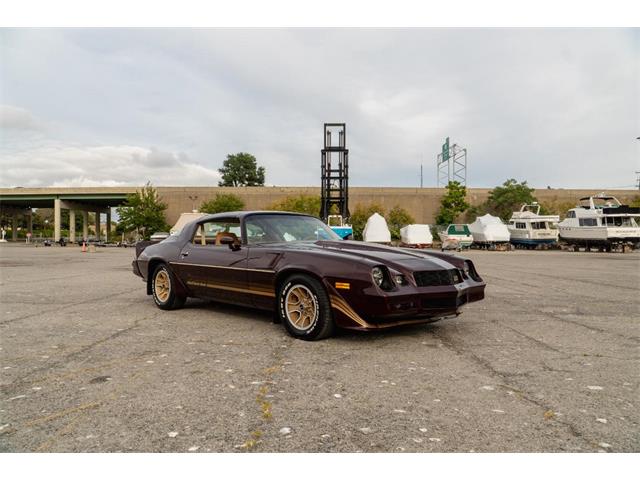1980 Chevrolet Camaro (CC-2081973) for sale in Buffalo, New York